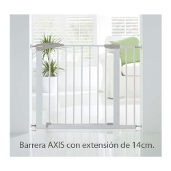 EXTENSION BARRERA DE SEGURIDAD 14CM MUNCHKIN 2