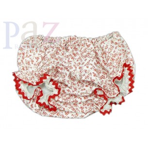 BRAGA TELA FLORAL PAZ