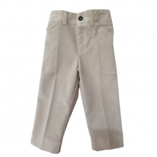 PANTALON LARGO DE NIÑO 15989 POLAR PAZ RODRIGUEZ