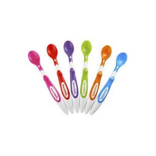 PACK 6 CUCHARAS PUNTA BLANDA MUNCHKIN 2