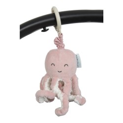 PULPO PULL AND SHAKE LD4818 OCEAN ROSA LITTLE DUTCH