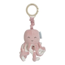 PULPO PULL AND SHAKE LD4818 OCEAN ROSA LITTLE DUTCH 2