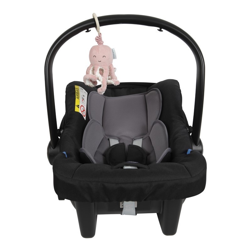 PULPO PULL AND SHAKE LD4818 OCEAN ROSA LITTLE DUTCH