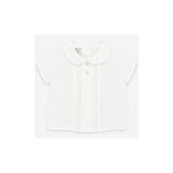 CAMISA NIÑO BAUTIZO V21 35285 PAZ RODRIGUEZ