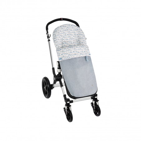 SACO SILLA UNIVERSAL COLD TELA 38712T PAZ RODRIGUEZ