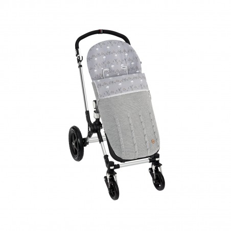 SACO SILLA UNIVERSAL DOG TELA 38673T PAZ RODRIGUEZ