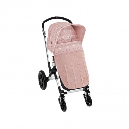 SACO SILLA UNIVERSAL DOG TELA 38673T PAZ RODRIGUEZ