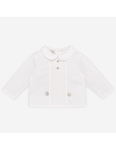 CAMISA NIÑO SALVIA PAZ RODRIGUEZ