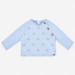 SUDADERA ESTAMPADA MOTOS CONFORT 21-22  PAZ RODRIGUEZ REF.39778
