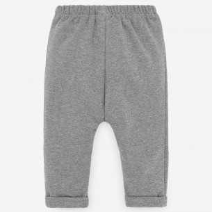 PANTALON DE FELPA LARGO CONFORT I21-22 PAZ RODRIGUEZ 2
