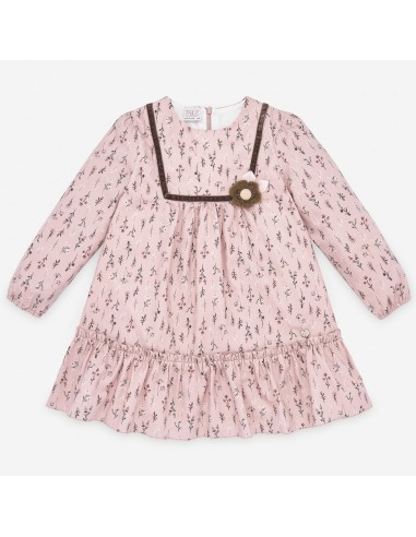 Vestido niña "RECUERDO" PAZ Rodríguez