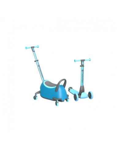 PATINETE/CORREPASILLOS YGLIDER LUNA Y1012 YVOLUTION
