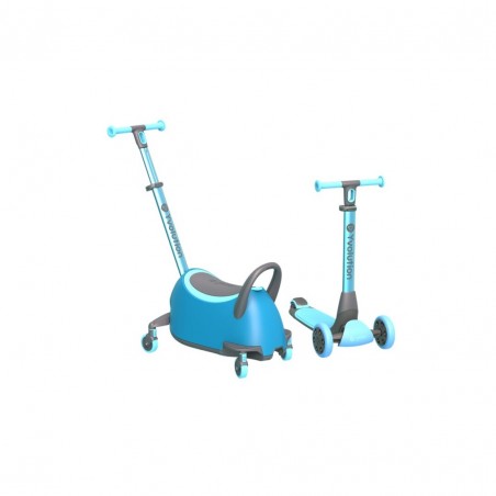 PATINETE/CORREPASILLOS YGLIDER LUNA Y1012 YVOLUTION