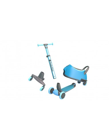 PATINETE/CORREPASILLOS YGLIDER LUNA Y1012 YVOLUTION