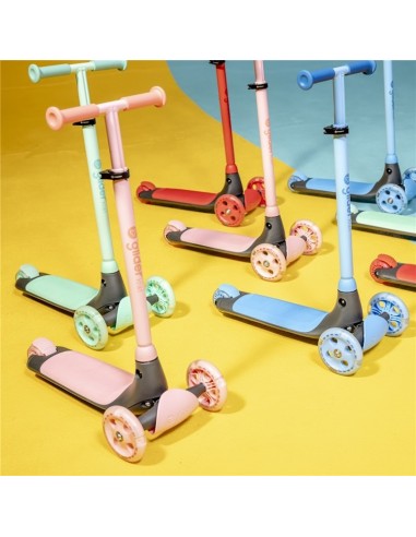 PATINETE YGLIDER KIWI Y1012 YVOLUTION