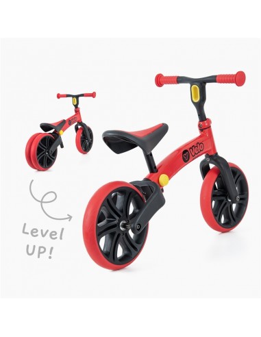 YVELO JUNIOR Y1010 YVOLUTION BICI