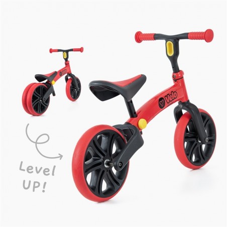 YVELO JUNIOR Y1010 YVOLUTION BICI