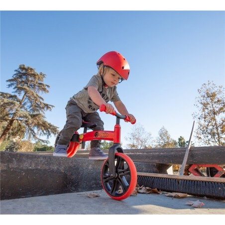 YVELO JUNIOR Y1010 YVOLUTION BICI
