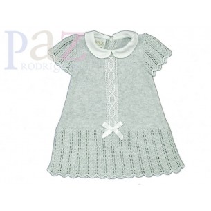 VESTIDO PUNTO PAZ PAZ