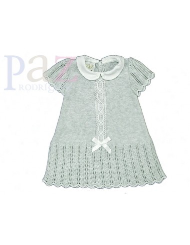 VESTIDO PUNTO PAZ PAZ