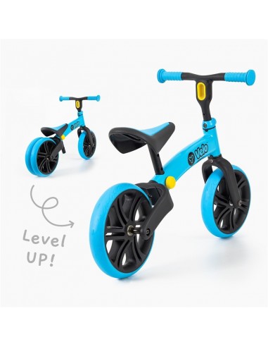 YVELO JUNIOR Y1010 YVOLUTION BICI