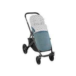 Saco para Sillas Estrechas de Bebé "FOX" tela PAZ Rodríguez Ref.38706T 2