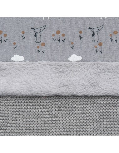 Saco de Invierno para Sillas Estrechas de Bebé "DOG" PAZ Rodríguez Ref.38674