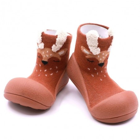 ZAPATO BEBÉ ZOOTOPIA ATTIPAS