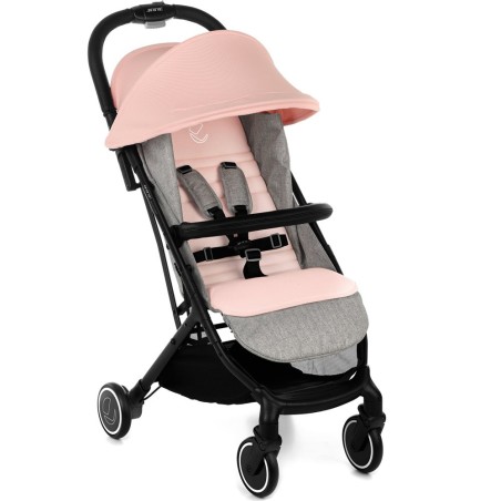 SILLA DE PASEO ROCKET 2 2311 JANE rosa pale