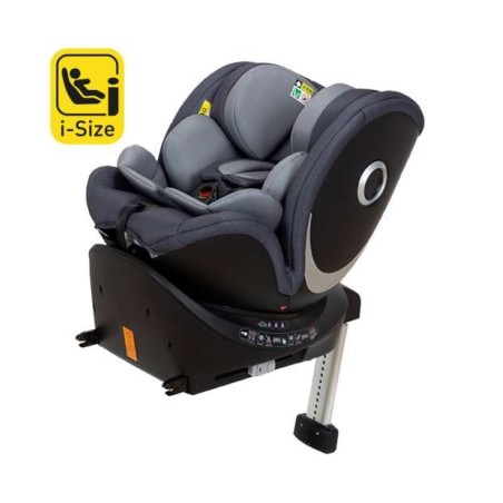 SILLA DE COCHE EROE GRUPO 0-I I-SIZE CASUALPLAY