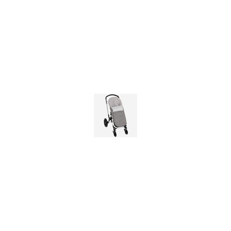 SACO SILLA UNIVERSAL FOX PELO PAZ RODRIGUEZ REF.38705P