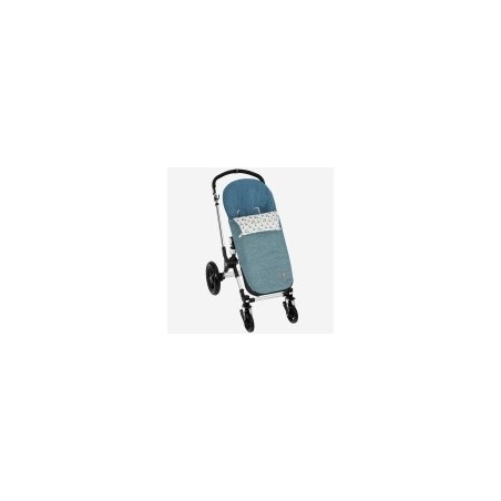 SACO SILLA UNIVERSAL FOX PELO PAZ RODRIGUEZ REF.38705P