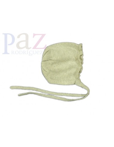 CAPOTA DE CHAQUETA PAZ