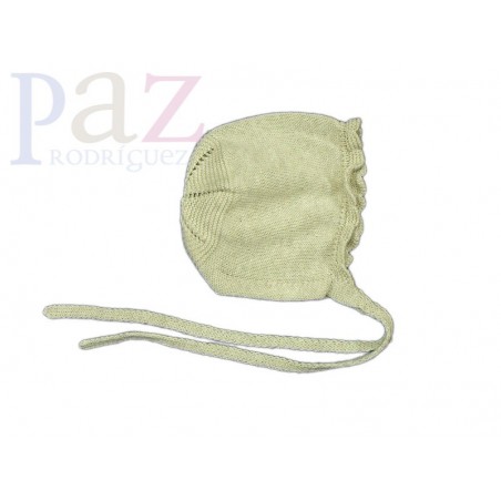 CAPOTA DE CHAQUETA PAZ