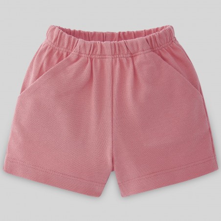 Pantalón niño gomas liso "PRADO" PAZ Rodríguez