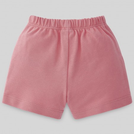 Pantalón niño gomas liso "PRADO" PAZ Rodríguez