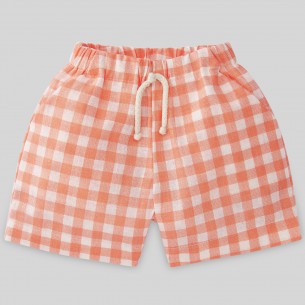 PANTALON GOMAS CON CUADROS FRUTAS PAZ RODRIGUEZ REF. 45308