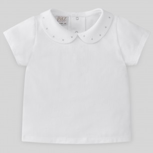 CAMISETA CON BODOQUES CONFORT V22 PAZ RODRIGUEZ REF.49140