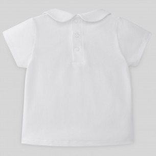 CAMISETA CON BODOQUES CONFORT V22 PAZ RODRIGUEZ REF.49140 2