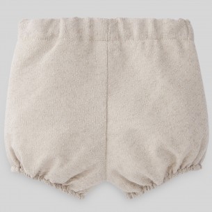 PANTALON CORTO CEREMONIA LUAR PAZ RODRIGUEZ REF. 45384 2