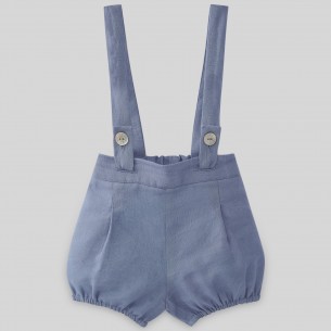 PANTALON CORTO TIRANTES CUCO PAZ RODRIGUEZ REF.45343