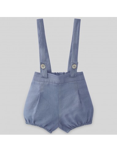 PANTALON CORTO TIRANTES CUCO PAZ RODRIGUEZ REF.45343
