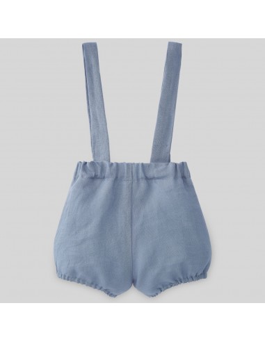 PANTALON CORTO TIRANTES CUCO PAZ RODRIGUEZ REF.45343
