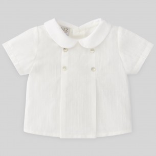 Blusa bebé "NEBOA" PAZ Rodríguez | ENVÍO GRATUITO 24H.