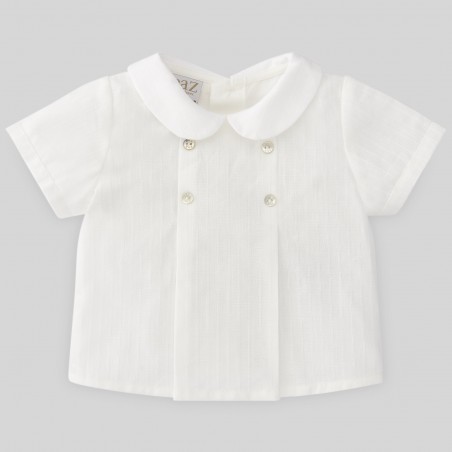 Blusa bebé "NEBOA" PAZ Rodríguez | ENVÍO GRATUITO 24H.