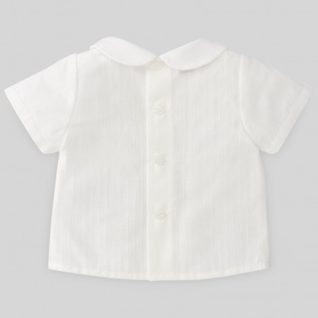 Blusa bebé "NEBOA" PAZ Rodríguez | ENVÍO GRATUITO 24H.