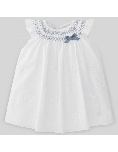 CONJUNTO VESTIDO+BRAGA CUCO PAZ RODRIGUEZ REF.45341