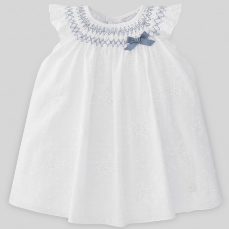CONJUNTO VESTIDO+BRAGA CUCO PAZ RODRIGUEZ REF.45341