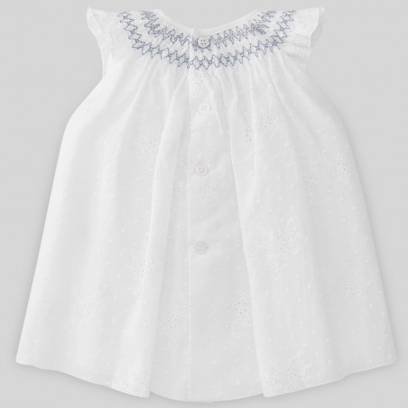 CONJUNTO VESTIDO+BRAGA CUCO PAZ RODRIGUEZ REF.45341