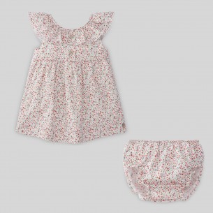 CONJUNTO VESTIDO + BRAGA PRADO PAZ RODRIGUEZ